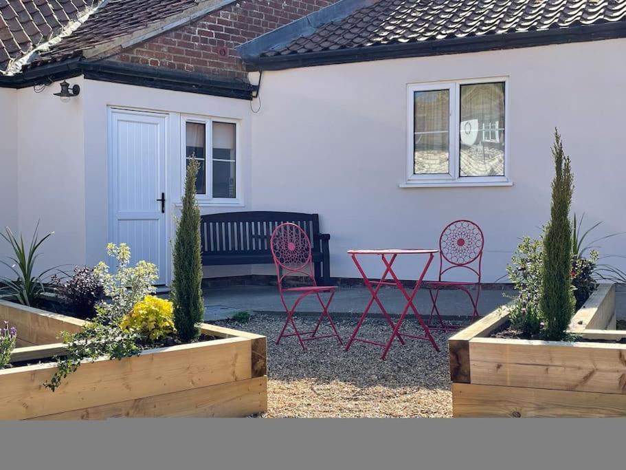 Horseshoe Cottage Bridlington Exteriér fotografie