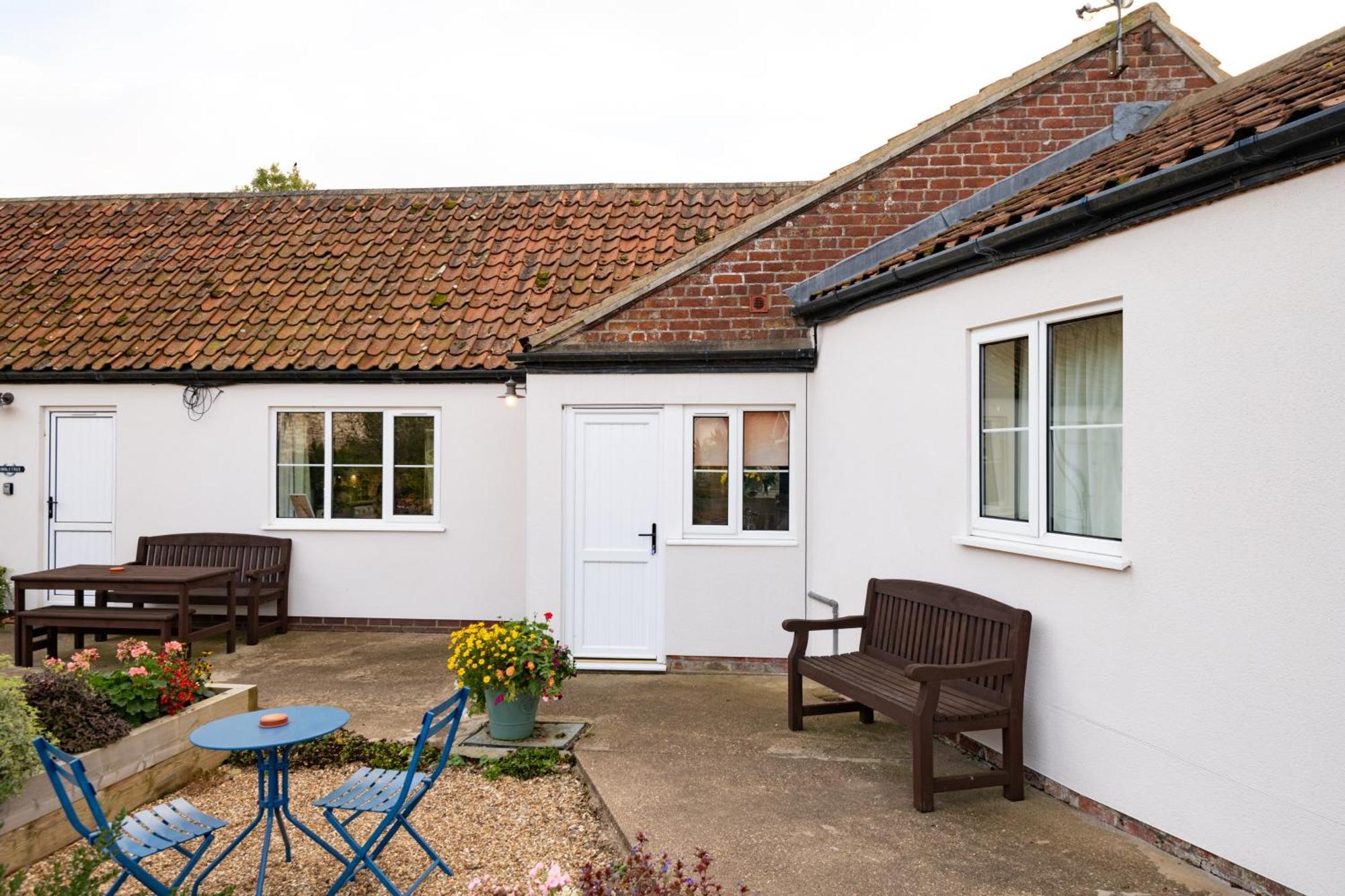 Horseshoe Cottage Bridlington Exteriér fotografie